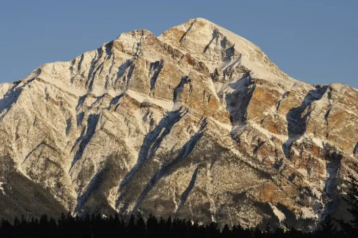 Framed Print : Pyramid Mountain, Jasper National Park, UNESCO World Heritage Site, Alberta Framed Print : Pyramid Mountain, Jasper National Park, UNESCO World Heritage Site, Alberta
