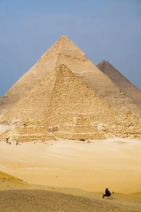 Framed Print : The Pyramids of Giza, Giza, UNESCO World Heritage Site, near Cairo, Egypt Framed Print : The Pyramids of Giza, Giza, UNESCO World Heritage Site, near Cairo, Egypt