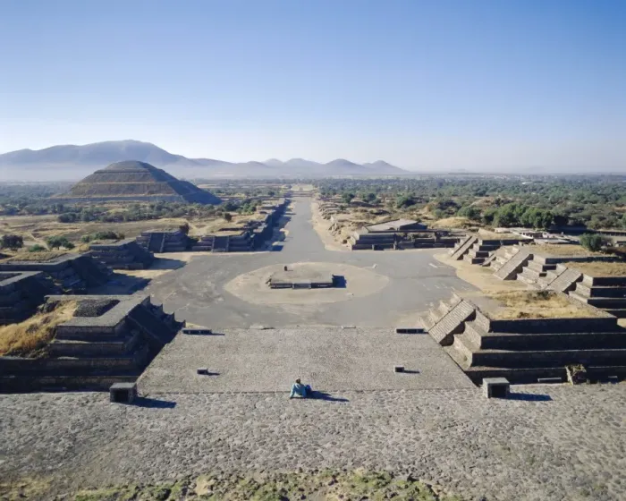 Framed Print : Pyramids of San Juan Framed Print : Pyramids of San Juan