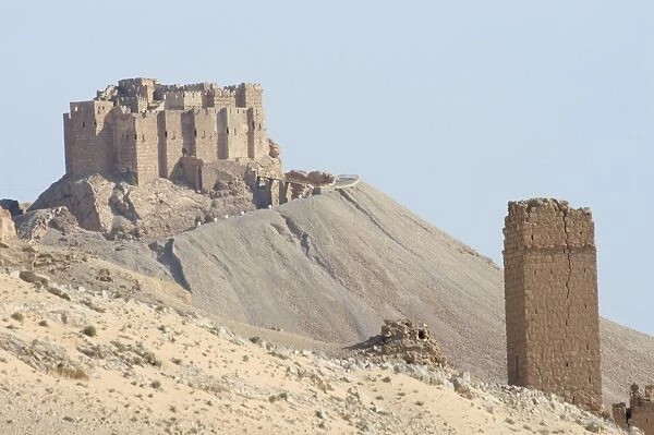 Qala at ibn Maan Citadel Castle