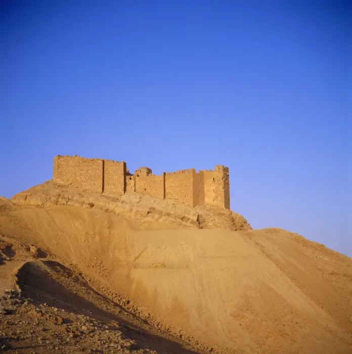 Framed Print : Qalaat Ibn Maan Framed Print : Qalaat Ibn Maan