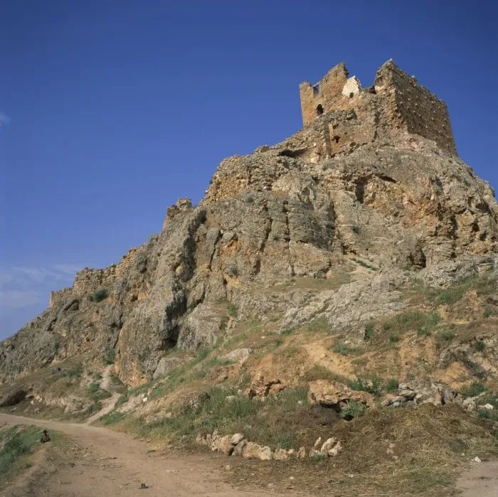 Framed Print : Qalaat Shaizar Framed Print : Qalaat Shaizar