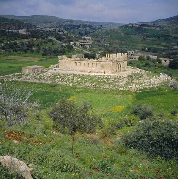 Qasr al-Abd (Fortress of the Servant)