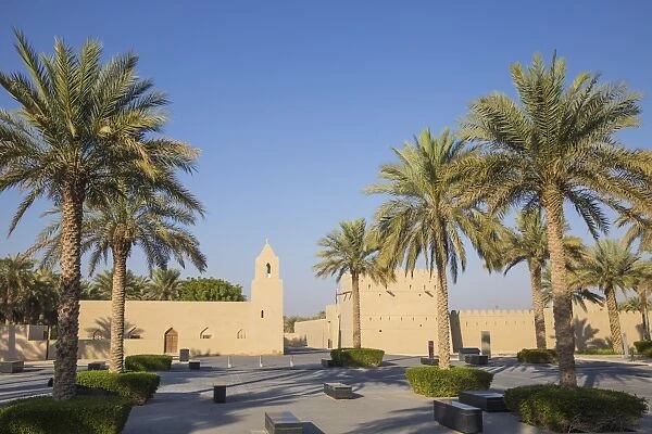Qasr Al Muwaiji, Al Ain, Abu Dhabi, United Arab Emirates, Middle East