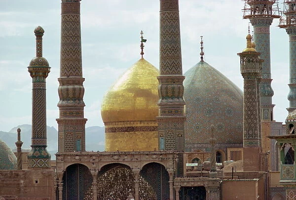 Qom, Iran, Middle East