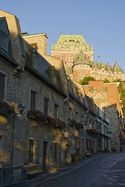 Quebec City, province of Quebec, Canada, North America