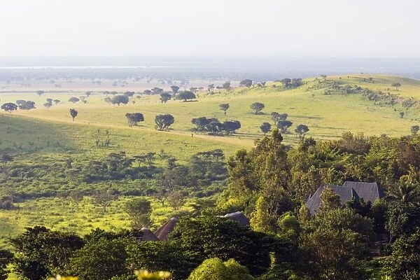 Queen Elizabeth National Park, Uganda, Africa