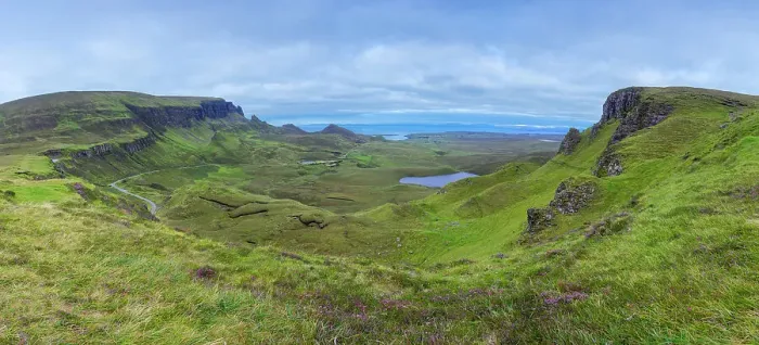 Framed Print : Quiraing, Isle of Skye, Inner Hebrides, Scotland, United Kingdom, Europe Framed Print : Quiraing, Isle of Skye, Inner Hebrides, Scotland, United Kingdom, Europe