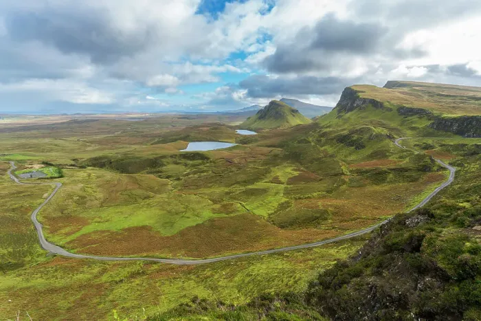 Framed Print : Quiraing, Isle of Skye, Inner Hebrides, Scotland, United Kingdom, Europe Framed Print : Quiraing, Isle of Skye, Inner Hebrides, Scotland, United Kingdom, Europe