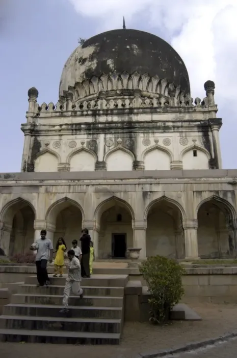 Framed Print : Qutab Shahi tombs, Hyderabad, Andhra Pradesh, India, Asia Framed Print : Qutab Shahi tombs, Hyderabad, Andhra Pradesh, India, Asia