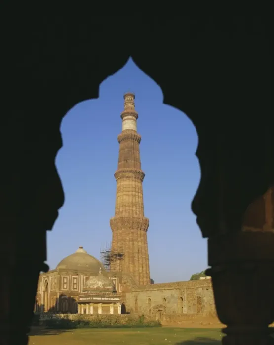 Framed Print : Qutb Minar