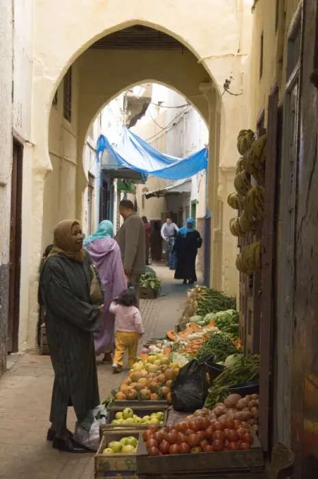 Framed Print : Rabat, Morocco, North Africa, Africa Framed Print : Rabat, Morocco, North Africa, Africa