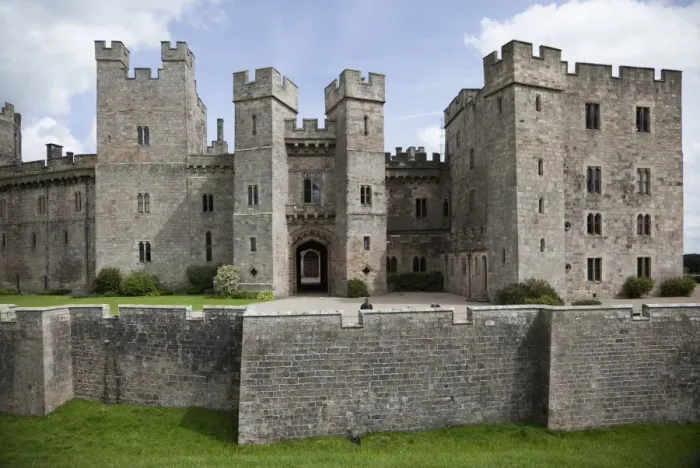 Framed Print : Raby Castle near Barnard Castle, County Durham, England, United Kingdom, Europe Framed Print : Raby Castle near Barnard Castle, County Durham, England, United Kingdom, Europe