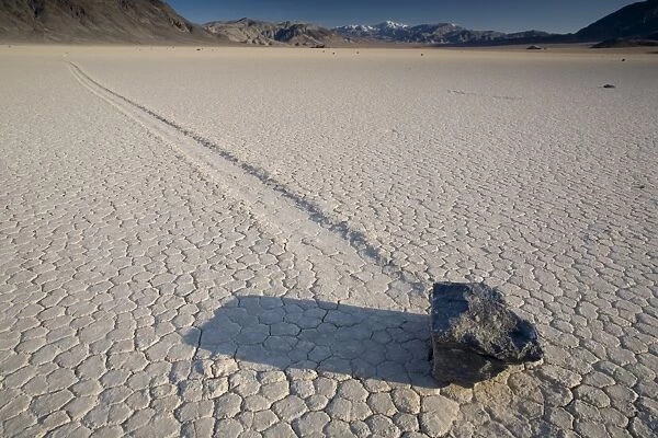 The Race Track, Death Valley National Park, California, United States of America