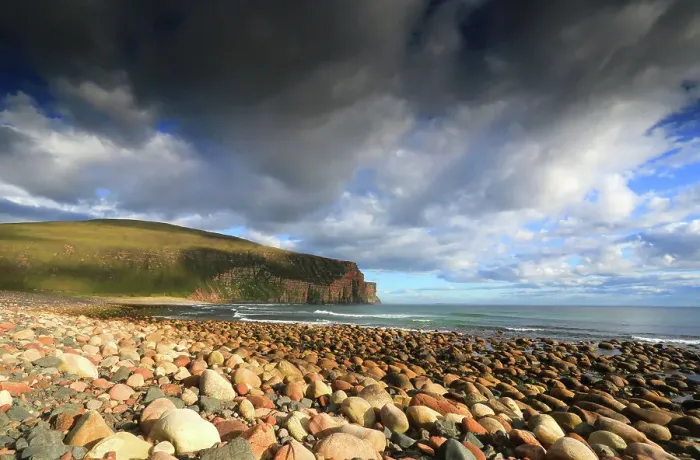 Framed Print : Rackwick Bay, Hoy, Orkney Islands, Scotland, United Kingdom, Europe Framed Print : Rackwick Bay, Hoy, Orkney Islands, Scotland, United Kingdom, Europe