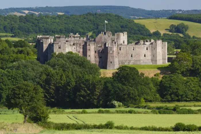 Framed Print : Raglan Castle, Monmouthshire, Wales, United Kingdom, Europe Framed Print : Raglan Castle, Monmouthshire, Wales, United Kingdom, Europe