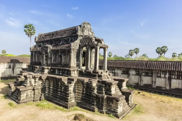 Framed Print : Raised terrace at Angkor Wat, Angkor, UNESCO World Heritage Site, Siem Reap Province, Cambodia, Indochina, Southeast Asia, Asia Framed Print : Raised terrace at Angkor Wat, Angkor, UNESCO World Heritage Site, Siem Reap Province, Cambodia, Indochina, Southeast Asia, Asia