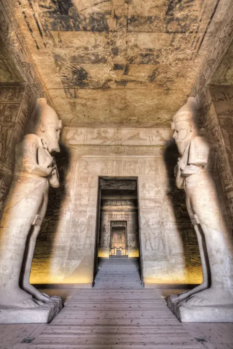 Framed Print : Ramses II statues, Hypostyle Hall, Ramses II Temple, UNESCO World Heritage Site Framed Print : Ramses II statues, Hypostyle Hall, Ramses II Temple, UNESCO World Heritage Site