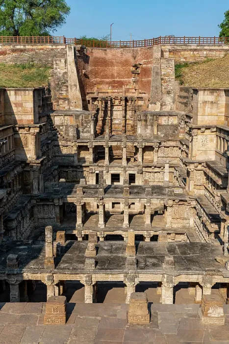 Framed Print : Rani Ki Vav, The Queen's Stepwell, UNESCO World Heritage Site, Patan, Gujarat, India, Asia Framed Print : Rani Ki Vav, The Queen's Stepwell, UNESCO World Heritage Site, Patan, Gujarat, India, Asia