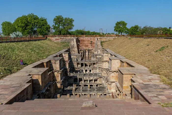 Framed Print : Rani Ki Vav, The Queen's Stepwell, UNESCO World Heritage Site, Patan, Gujarat, India, Asia Framed Print : Rani Ki Vav, The Queen's Stepwell, UNESCO World Heritage Site, Patan, Gujarat, India, Asia
