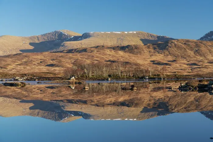 Framed Print : Rannoch Moor, Scotland, United Kingdom, Europe Framed Print : Rannoch Moor, Scotland, United Kingdom, Europe