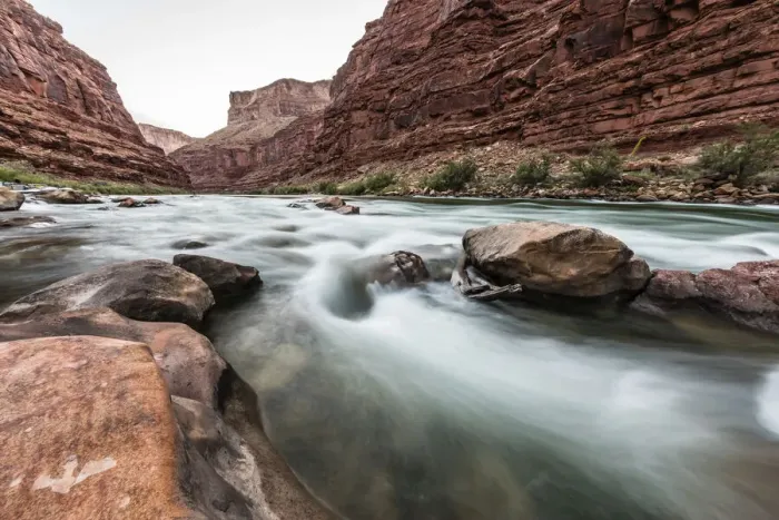 Framed Print : Rapids on the Colorado River, Marble Canyon, Grand Canyon National Park Framed Print : Rapids on the Colorado River, Marble Canyon, Grand Canyon National Park