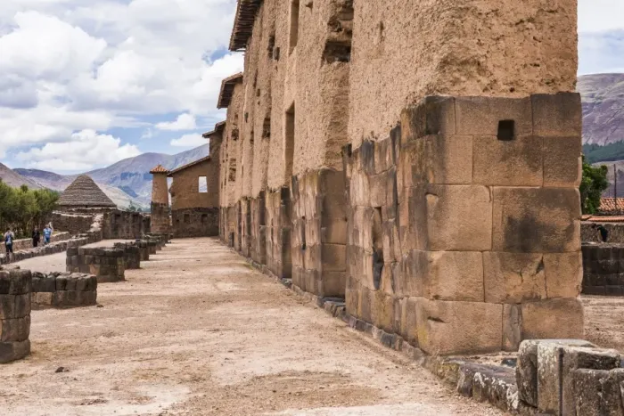 Framed Print : Raqchi, an Inca archaeological site in the Cusco Region, Peru, South America Framed Print : Raqchi, an Inca archaeological site in the Cusco Region, Peru, South America