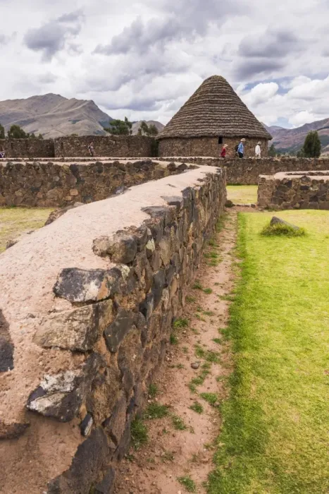 Framed Print : Raqchi, an Inca archaeological site in the Cusco Region, Peru, South America Framed Print : Raqchi, an Inca archaeological site in the Cusco Region, Peru, South America