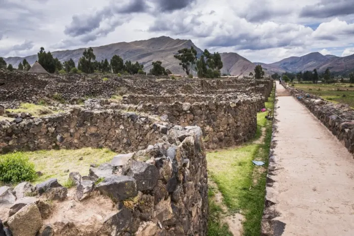 Framed Print : Raqchi Inca ruins, an archaeological site in the Cusco Region, Peru, South America Framed Print : Raqchi Inca ruins, an archaeological site in the Cusco Region, Peru, South America