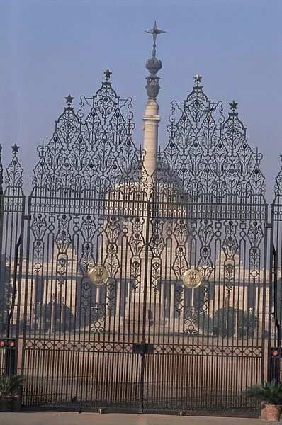 Rashtrapati Bhavan (Presidential Palace)
