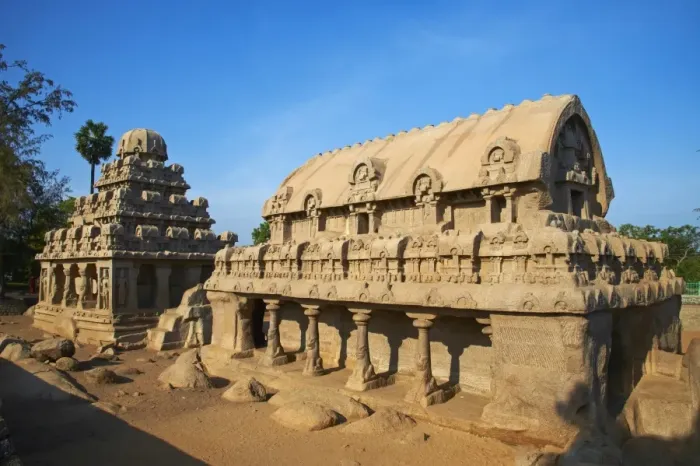 Framed Print : Five Ratha, Mamallapuram (Mahabalipuram), UNESCO World Heritage Site, Tamil Nadu, India, Asia Framed Print : Five Ratha, Mamallapuram (Mahabalipuram), UNESCO World Heritage Site, Tamil Nadu, India, Asia