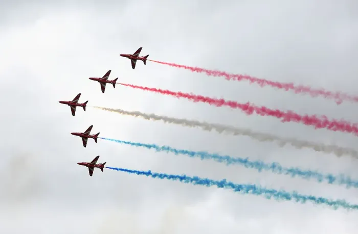 Framed Print : Red arrows aerial display (aerobatics) team, Silverstone, England, United Kingdom, Europe Framed Print : Red arrows aerial display (aerobatics) team, Silverstone, England, United Kingdom, Europe