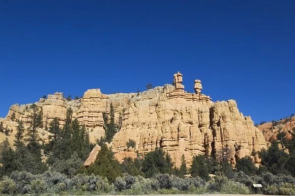 Red Canyon in Dixie National Forest