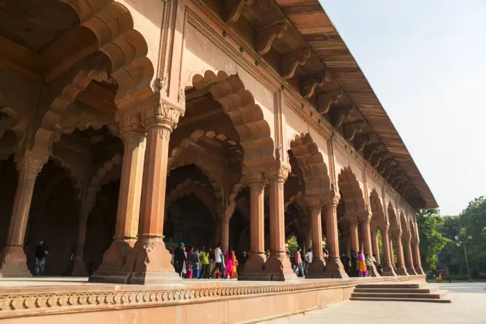 Framed Print : Red Fort, Diwan-i-Aam audience hall, UNESCO World Heritage Site, Delhi, India, Asia Framed Print : Red Fort, Diwan-i-Aam audience hall, UNESCO World Heritage Site, Delhi, India, Asia