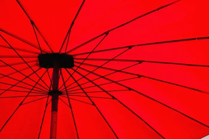 Framed Print : Red umbrella close up, Vientiane, Laos, Indochina, Southeast Asia, Asia Framed Print : Red umbrella close up, Vientiane, Laos, Indochina, Southeast Asia, Asia