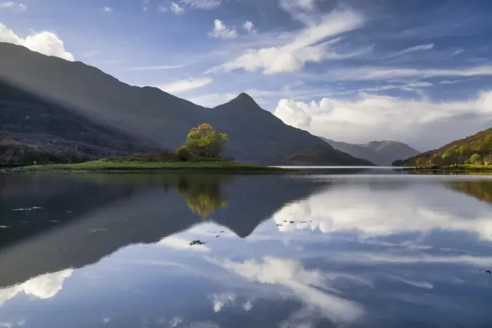 Framed Print : Reflections, Loch Leven, Highland Region, Scotland, United Kingdom, Europe Framed Print : Reflections, Loch Leven, Highland Region, Scotland, United Kingdom, Europe