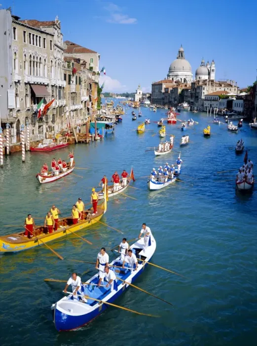 Framed Print : Regatta Storica Framed Print : Regatta Storica