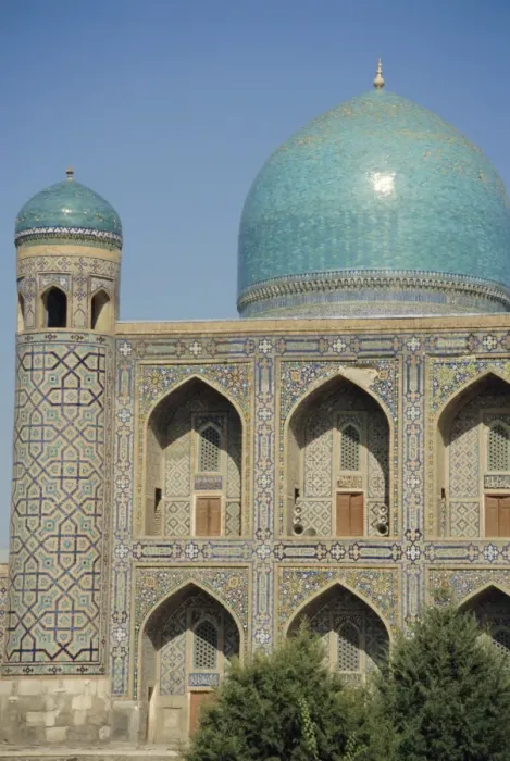 Framed Print : Registan Square Framed Print : Registan Square