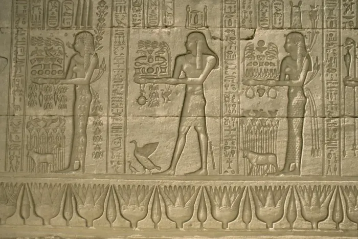 Framed Print : Reliefs, Temple of Hathor, Dendera, Egypt, North Africa, Africa Framed Print : Reliefs, Temple of Hathor, Dendera, Egypt, North Africa, Africa