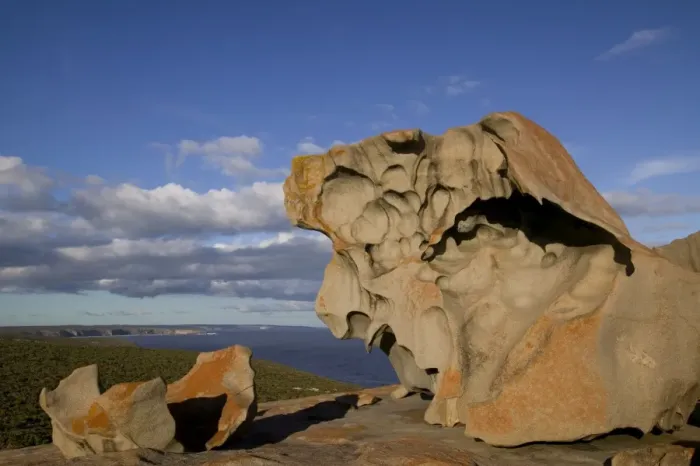 Framed Print : Remarkable Rocks, Coast Kangaroo Island, Flinders Chase N. P, Kangaroo Island Framed Print : Remarkable Rocks, Coast Kangaroo Island, Flinders Chase N. P, Kangaroo Island