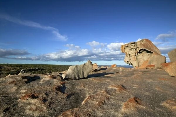 Remarkable Rocks, Flinders Chase National Park, Kangaroo Island, South Australia