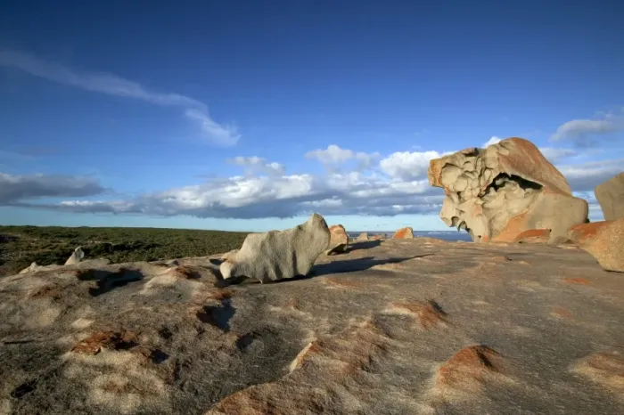 Framed Print : Remarkable Rocks, Flinders Chase National Park, Kangaroo Island, South Australia Framed Print : Remarkable Rocks, Flinders Chase National Park, Kangaroo Island, South Australia