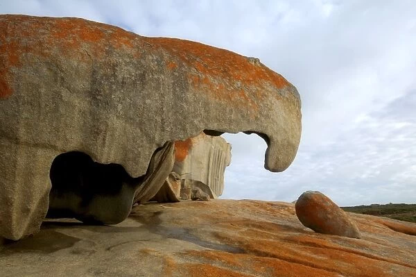 Remarkable Rocks, Kangaroo Island, South Australia, Australia, Pacific