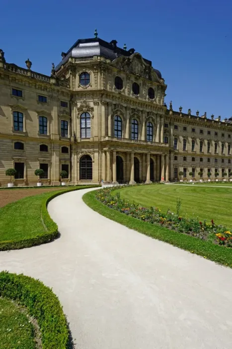 Framed Print : The Residence Palace, UNESCO World Heritage Site, Wurzburg, Bavaria, Germany, Europe Framed Print : The Residence Palace, UNESCO World Heritage Site, Wurzburg, Bavaria, Germany, Europe