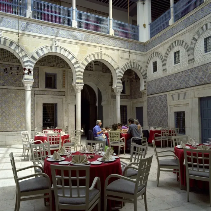 Framed Print : Restaurant inside the Medina, Tunis, Tunisia, North Africa, Africa Framed Print : Restaurant inside the Medina, Tunis, Tunisia, North Africa, Africa