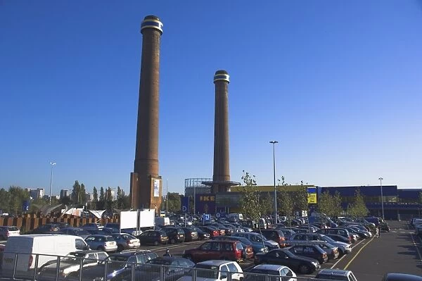Retail centre, Croydon, Surrey, England, United Kingdom, Europe