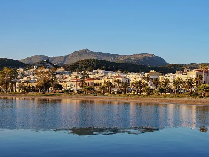 Framed Print : Rethymnon Beach, City of Rethymno, Rethymno Region, Crete, Greek Islands, Greece, Europe Framed Print : Rethymnon Beach, City of Rethymno, Rethymno Region, Crete, Greek Islands, Greece, Europe