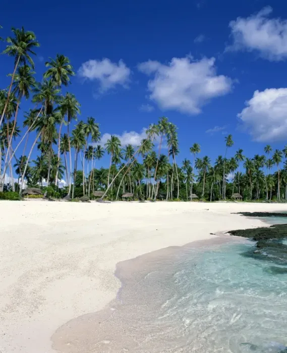 Framed Print : Return to Paradise beach near Lefaga, Western Samoa, Pacific Islands, Pacific Framed Print : Return to Paradise beach near Lefaga, Western Samoa, Pacific Islands, Pacific