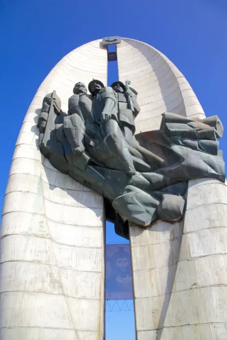 Framed Print : Revolutionary Act Monument, Monument of the Revolutionary Fights, Rzeszow, Poland, Europe Framed Print : Revolutionary Act Monument, Monument of the Revolutionary Fights, Rzeszow, Poland, Europe