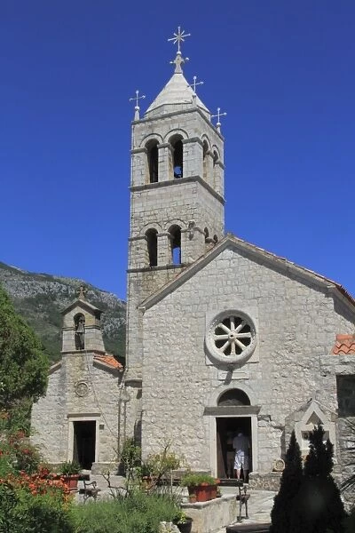 Rezevici Monastery, Montenegro, Europe